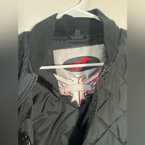 Nordica Smirnoff Racing Puffer Jacket Size: Small With Pockets Fall/Winter - Picture 6 of 11